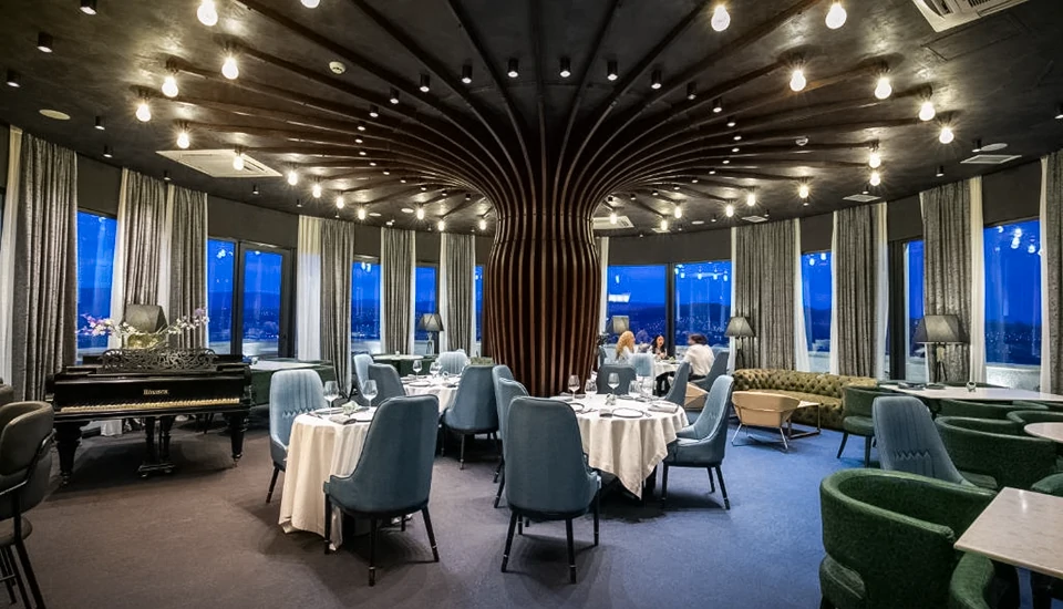 هتل آدامو تفلیس